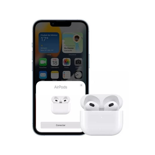 Airpods 3era Generacion