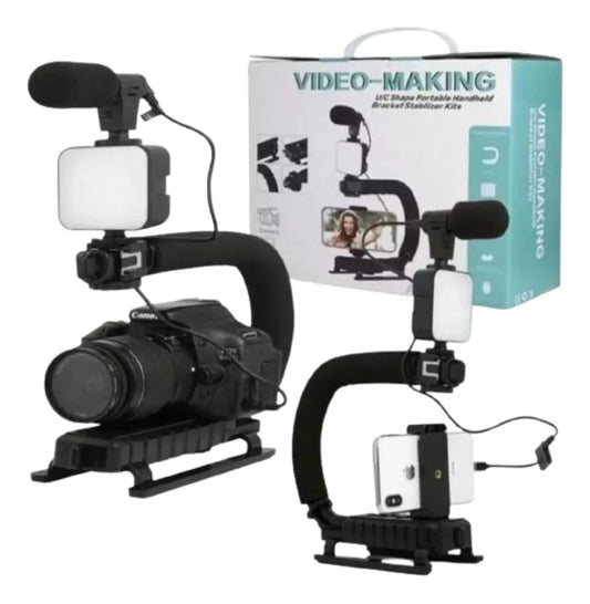 Kit Fotográfico *CREATOR COMBO*