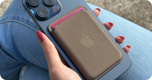 Cartera Mag Safe